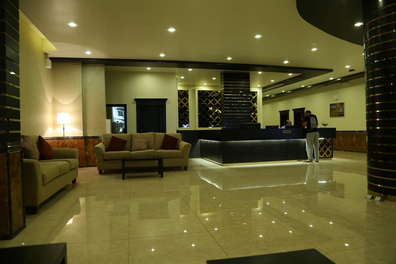 Dar Hashim Hotel Apartments - Al Morouj Riad Exterior foto