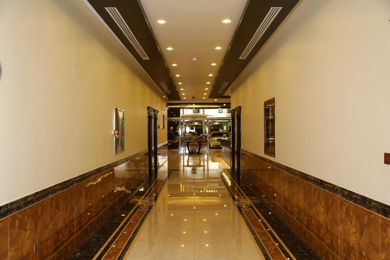 Dar Hashim Hotel Apartments - Al Morouj Riad Exterior foto