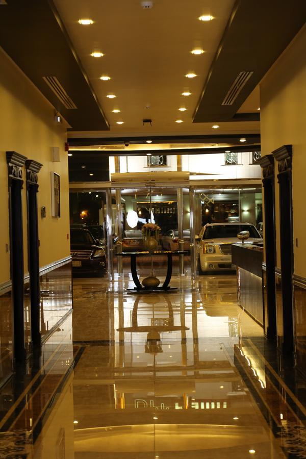 Dar Hashim Hotel Apartments - Al Morouj Riad Exterior foto
