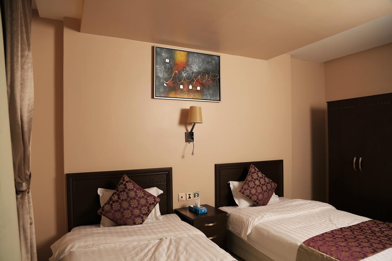 Dar Hashim Hotel Apartments - Al Morouj Riad Exterior foto