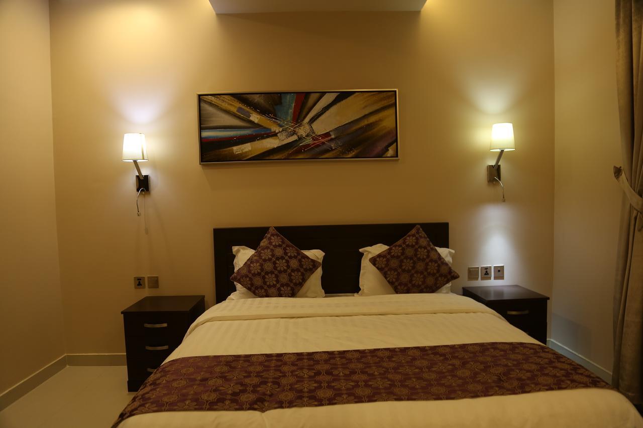 Dar Hashim Hotel Apartments - Al Morouj Riad Exterior foto