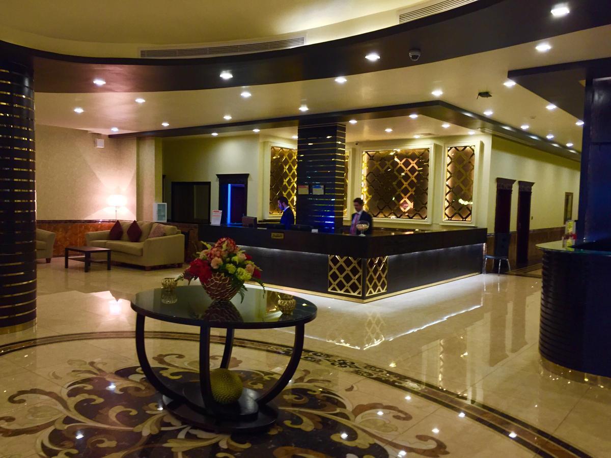 Dar Hashim Hotel Apartments - Al Morouj Riad Exterior foto