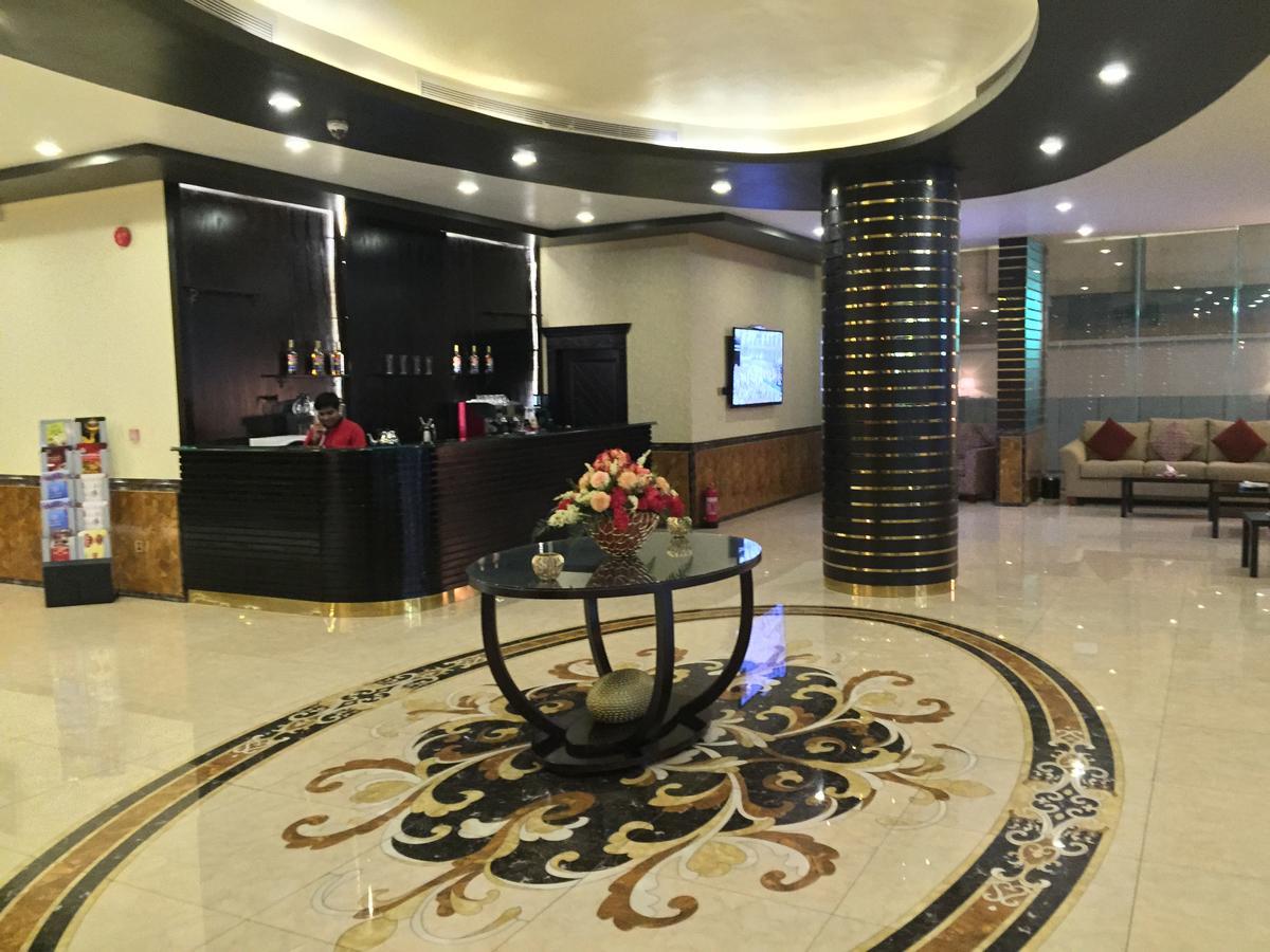 Dar Hashim Hotel Apartments - Al Morouj Riad Exterior foto