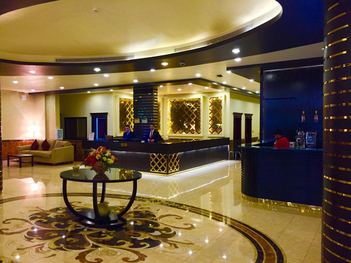 Dar Hashim Hotel Apartments - Al Morouj Riad Exterior foto